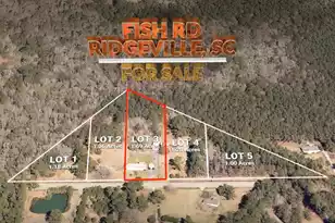 1694 Fish Rd, Cross, SC 29472 - Photo 1