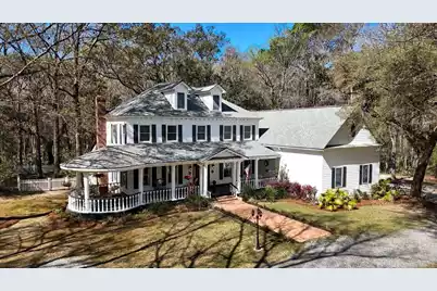 1901 Long Creek Road, Wadmalaw Island, SC 29487 - Photo 2