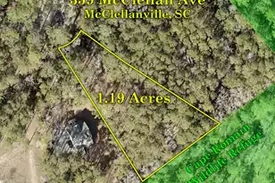 359 McClellan Ave Lot 4A1, McClellanville, SC 29458 - Photo 1