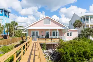 509 Ashley Ave W, Folly Beach, SC 29439 - Photo 2
