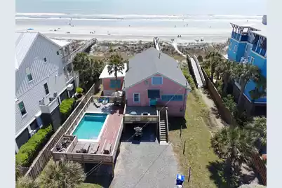 509 Ashley Avenue W, Folly Beach, SC 29439 - Photo 1