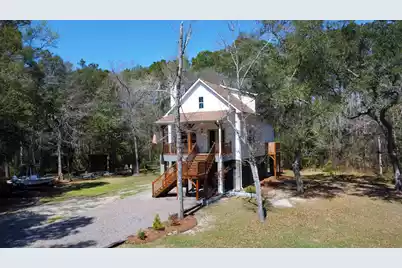 695 Kit Hall Road, McClellanville, SC 29458 - Photo 2