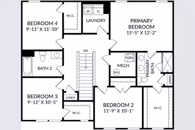 8050 Caswell Court, Ladson, SC 29456 - Photo 4