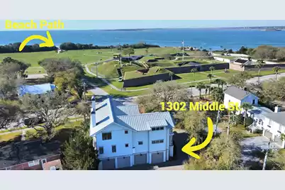 1302 Middle Street, Sullivans Island, SC 29482 - Photo 4