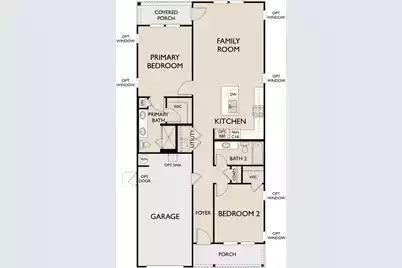 5051 Blackberry Lane Lane, Ravenel, SC 29470 - Photo 2