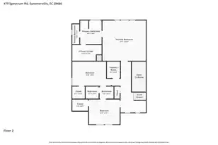 479 Spectrum Rd, Summerville, SC 29486 - Photo 4