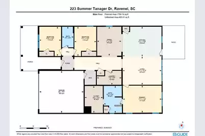 223 Summer Tanager Drive, Ravenel, SC 29470 - Photo 40