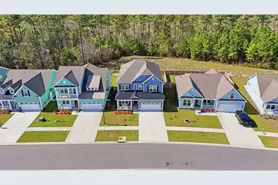 383 Wappoo Trace Lane, Summerville, SC 29486 - Photo 2