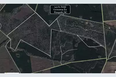 0 Getaway Lane, Pinopolis, SC 29469 - Photo 2