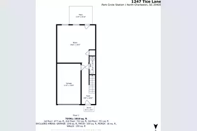 1247 Tice Lane, North Charleston, SC 29405 - Photo 22