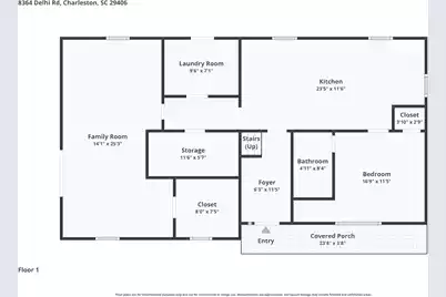 8364 Delhi Road, North Charleston, SC 29406 - Photo 66