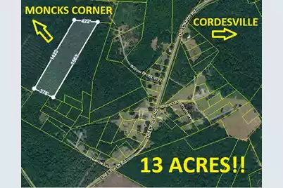 000 Gertie Lane, Cordesville, SC 29434 - Photo 1