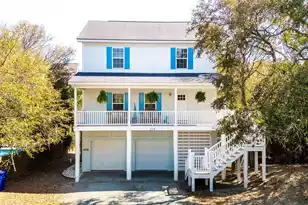 214 W Cooper, Folly Beach, SC 29439 - Photo 80
