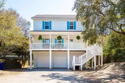 214 W Cooper, Folly Beach, SC 29439 - Photo 78