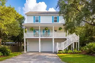 214 W Cooper, Folly Beach, SC 29439 - Photo 2