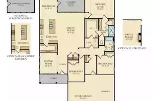 1032 Oyster Drill Dr, Summerville, SC 29485 - Photo 2