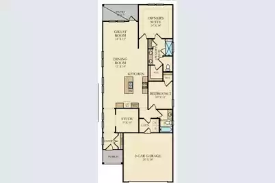 1127 Razor Clam Way, Summerville, SC 29485 - Photo 2