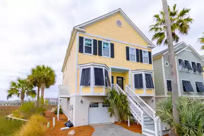 117 2nd Street W, Folly Beach, SC 29439 - Photo 1