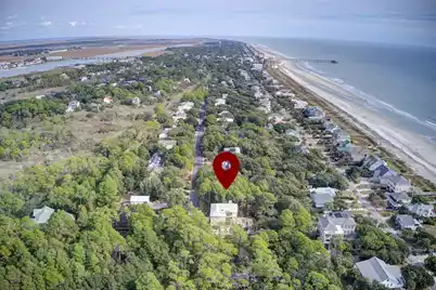 615 Beach Court W, Folly Beach, SC 29439 - Photo 8