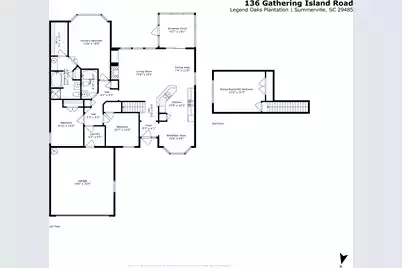 136 Gathering Island Road, Summerville, SC 29485 - Photo 4
