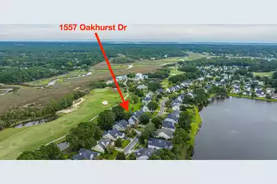 1557 Oakhurst Drive, Mount Pleasant, SC 29466 - Photo 4