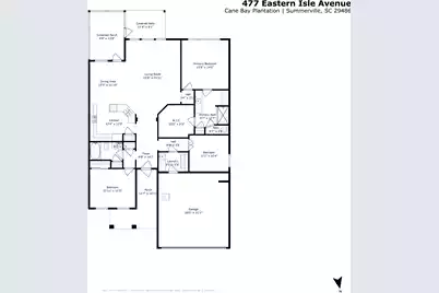 477 Eastern Isle Avenue, Summerville, SC 29486 - Photo 4