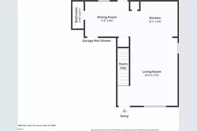 1686 Eider Down Drive, Summerville, SC 29483 - Photo 16