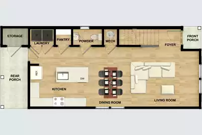 4826 Gaynor Avenue, North Charleston, SC 29405 - Photo 2