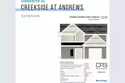 448 Cadbury Loop, Summerville, SC 29486 - Photo 22