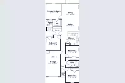 130 Tahoe Drive, Orangeburg, SC 29118 - Photo 1