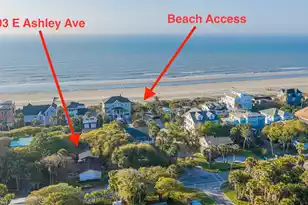 503 Ashley Ave E, Folly Beach, SC 29439 - Photo 4