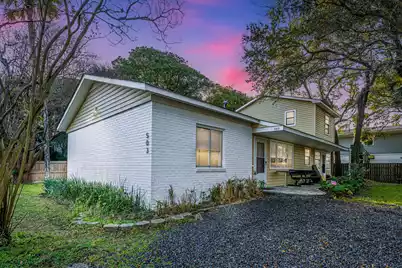 503 Ashley Avenue E, Folly Beach, SC 29439 - Photo 1