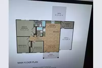 424 Young Town Circle, Orangeburg, SC 29118 - Photo 2