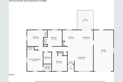 2373 Otranto Road, North Charleston, SC 29406 - Photo 2