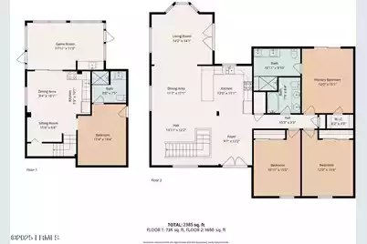 414 Porpoise Drive, Ladys Island, SC 29920 - Photo 62