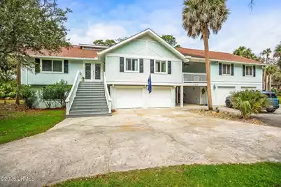 414 Porpoise Drive, Fripp Island, SC 29920 - Photo 1
