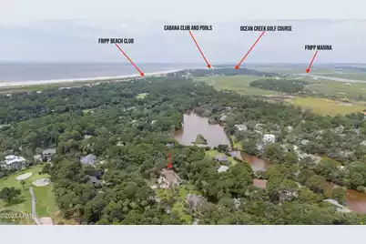414 Porpoise Drive, Fripp Island, SC 29920 - Photo 66