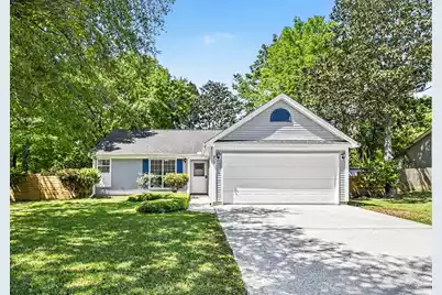 8507 William Moultrie Drive, North Charleston, SC 29420 - Photo 1