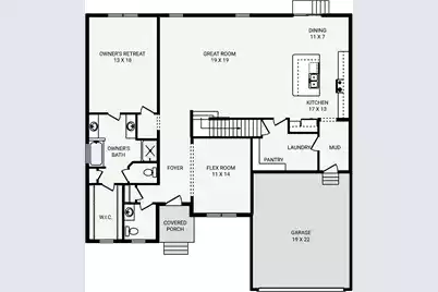 1321 Wood Sorrel Drive, Moncks Corner, SC 29461 - Photo 2