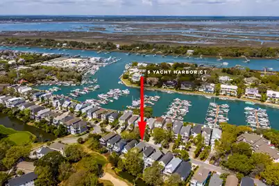 5 Yacht Harbor Court, Isle Of Palms, SC 29451 - Photo 2