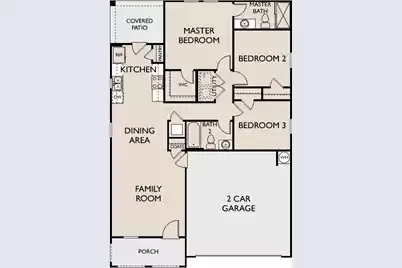 1248 Carriage Wood Circle, Ridgeville, SC 29472 - Photo 2