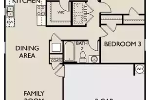 1248 Carriage Wood Cir, Ridgeville, SC 29472 - Photo 2