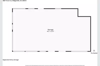 460 Trout Lane, Ridgeville, SC 29472 - Photo 46