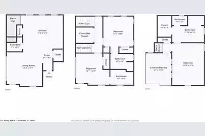 315 Ashley Avenue #C, Charleston, SC 29403 - Photo 36