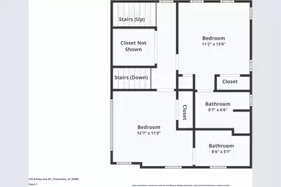 315 Ashley Avenue #C, Charleston, SC 29403 - Photo 38