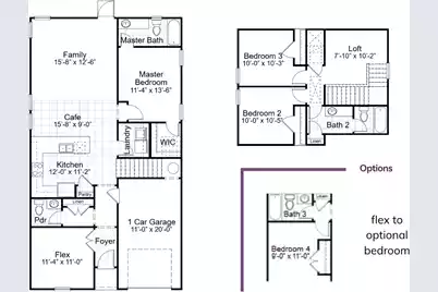 5016 Buggs Lane, Summerville, SC 29485 - Photo 2