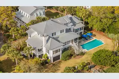 405 Seabreeze Lane, Sullivans Island, SC 29482 - Photo 4