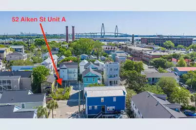52 Aiken Street #Apt A, Charleston, SC 29403 - Photo 1