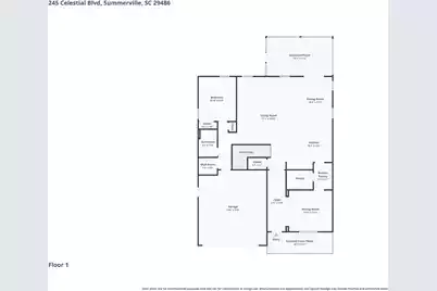245 Celestial Boulevard, Summerville, SC 29486 - Photo 46