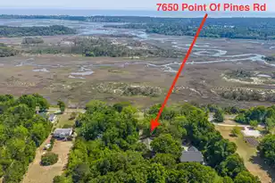 7650 Point of Pines Rd, Edisto Island, SC 29438 - Photo 40